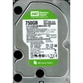 thumbnail image 1 of Western Digital WD7500AADS-114BB1 750GB DCM: EGNNNT2MA, 1 of 1