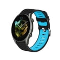 thumbnail image 2 of Correa de Silicona de Color en Cierre de Reloj Amazfit GTR 3/GTR 3 Pro 22mm onlyliua, 2 of 3