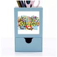 thumbnail image 1 of Rocky Mountains CN Tower Maple Canada Desk Supplies Organizer Pen Holder Card, 1 of 3