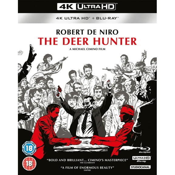 The Deer Hunter (4K Ultra HD)