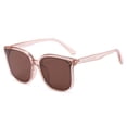 thumbnail image 1 of Gafas de sol para niños, personalidad de la moda coreana, gafas de sol que combinan con todo, gafas de sol con tres puntas que parlotean, 1 of 4