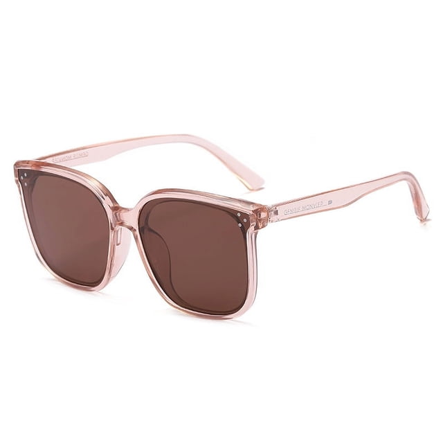 Gafas de sol para niños, personalidad de la moda coreana, gafas de sol que combinan con todo, gafas de sol con tres puntas que parlotean