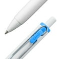 thumbnail image 2 of uniball One Retractable Gel Pens, Medium Point (0.7mm), Assorted Ink, 4 Count, 2 of 7