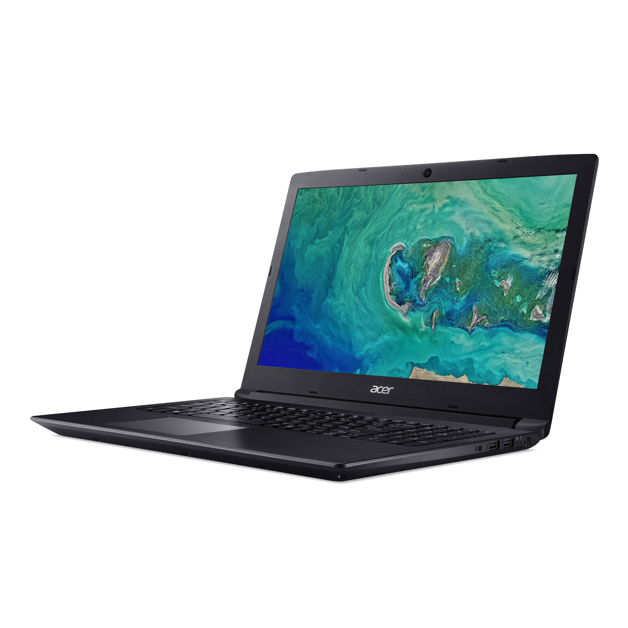 Acer Aspire 3 A315-41-R98U Laptop, 15.6", Ryzen 5 2500, AMD Radeon Vega 8, 8GB, 256GB SSD, NX.GY9AA.013 - image 2 of 5