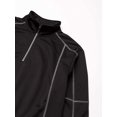 thumbnail image 3 of Clique Men's Helsa Half Zip Jacket, 3 of 4