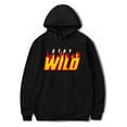 thumbnail image 2 of Ben Azelart FIRE Merch Men/Women Hoodies Sweatshirt Fashion Streetwear Casual, 2 of 3