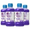 Parent's Choice Electrolyte Solution, Grape, 33.8 fl oz Bottle, 1 Liter, (4 Count)