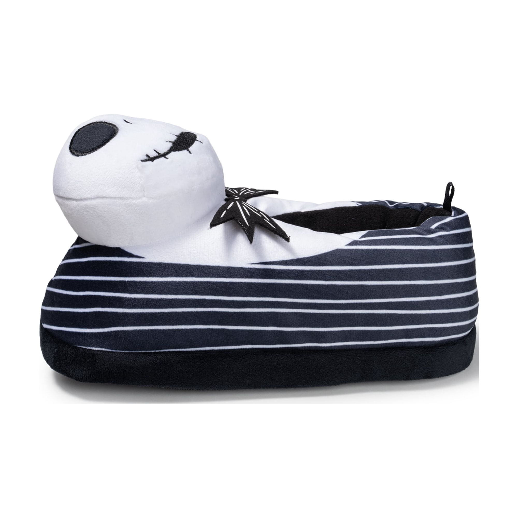 Jack 3D Plush Head Men's Slipper