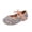 Pink, variant on Girls Glitter Mary Jane Shoes Sparkle Princess Flats Toddler Kids T-Strap Dress Shoes for Wedding Party Pageant