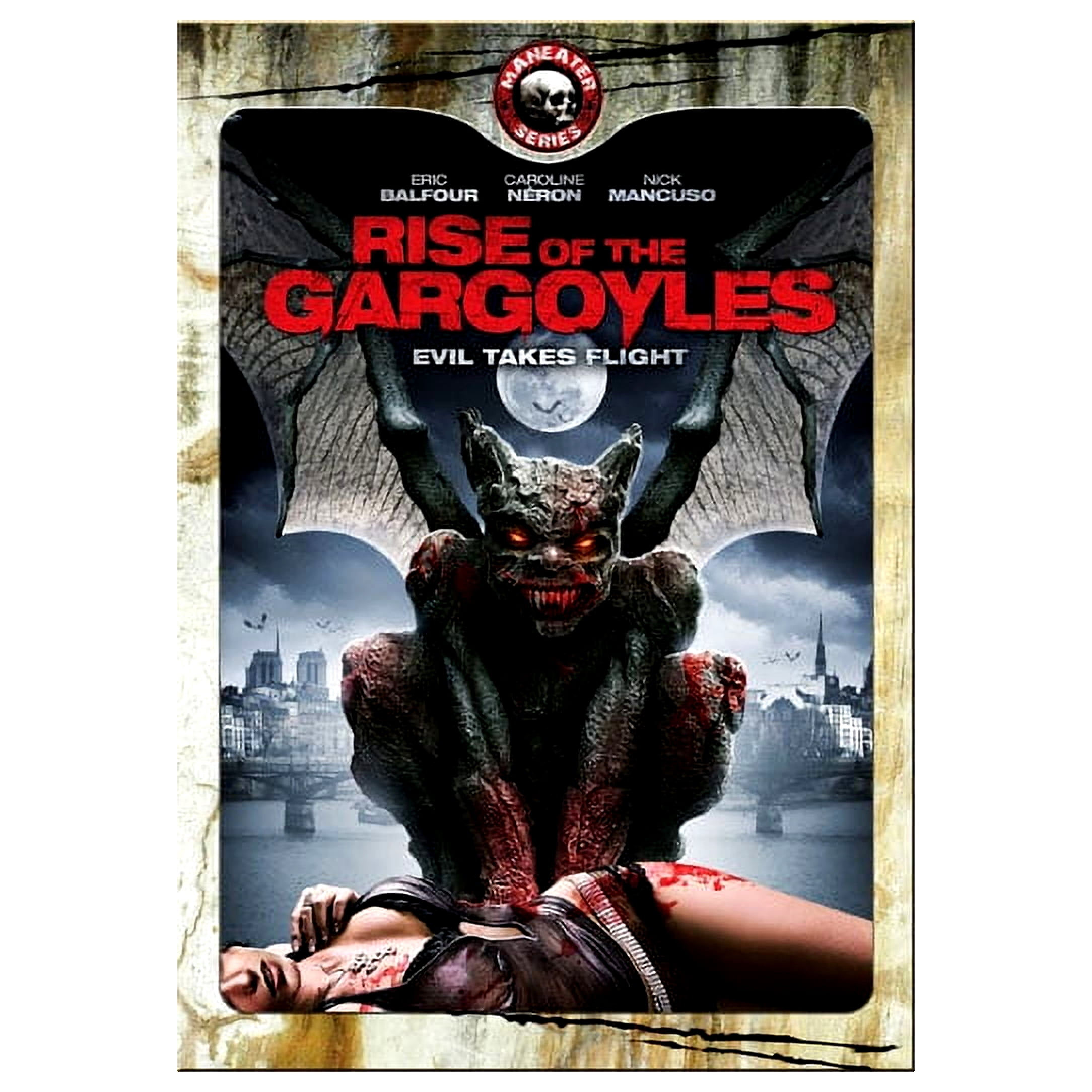 Gargoyles (1972) - Walmart.com