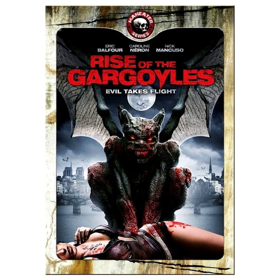 Rise of the Gargoyles (DVD)