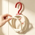 thumbnail image 5 of DUOYOU Baseball Hat Organizer Wall Hat Rack Cap Holder Hanging Storage Hanger For Closet Bedroom Home Organization And Room Decor Display Solution, 5 of 6