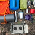 thumbnail image 3 of Mini Alcohol Camping Stoves Set DIY Pocket for Park Mountaineering Traveling B, 3 of 9