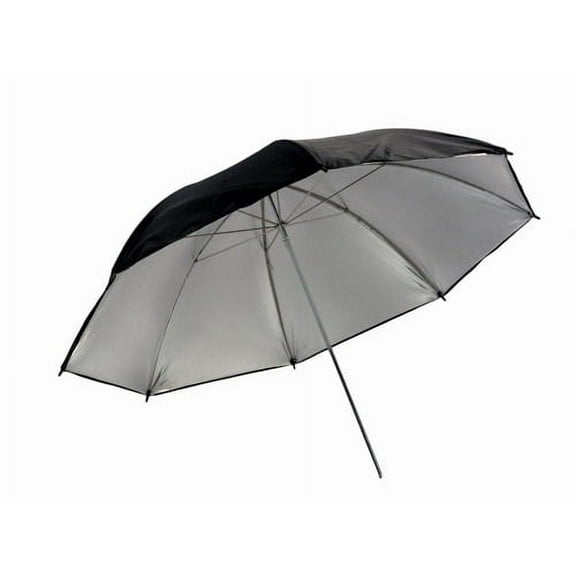 Promaster 9433 72" Black/Silver Professional Umbrella