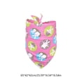 thumbnail image 3 of Lksixu Bandanas de Pâques pour Chien, Motif Lapin Coloré Triangle Foulard pour Animaux de Compagnie pour Garçons et Filles, Foulard Réversible Réglable Bavoirs Lavables pour Chiots Costume pour Chats et Chiens, 3 of 7