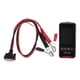 thumbnail image 1 of Analizador de carga de batería de automóvil definitivo para ventas y mantenimiento de vehículos Comprobador de batería digital LCD para 12 V/24 V, 1 of 8