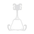 thumbnail image 1 of PEACNNG Nasal Mask Replacement Frame System Nasal Guard Mirage Fx Headgear Replacement Breathing Machine Ventilator Accessory, 1 of 7