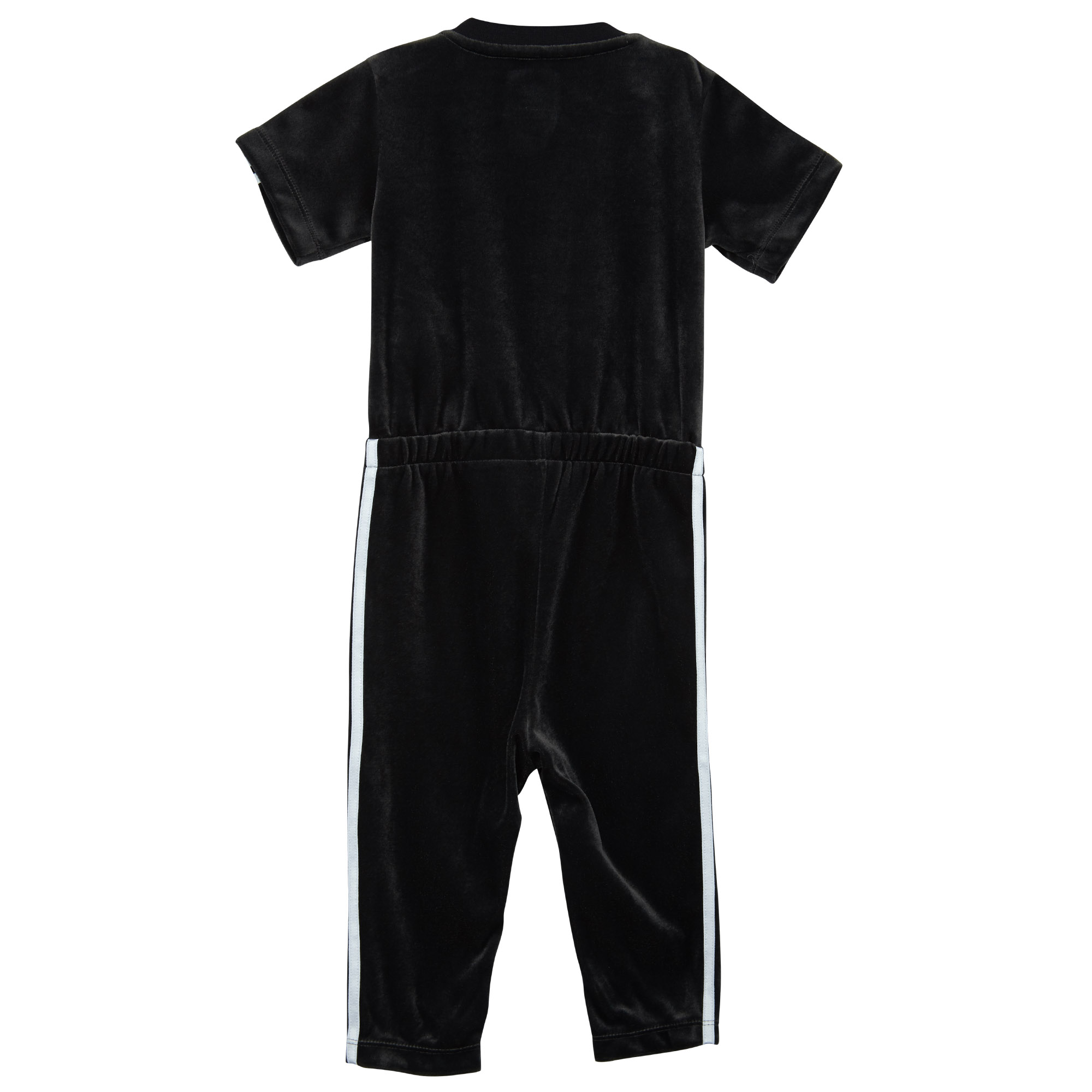 adidas velour jumpsuit
