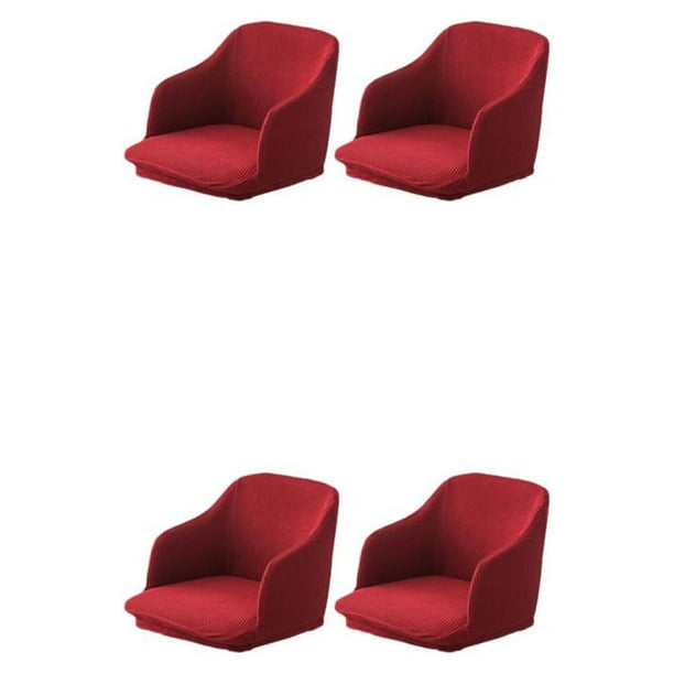 Ustyle 2piece Armchair Stylish And Protective Chair Cover Easy Installation Easy Care Full