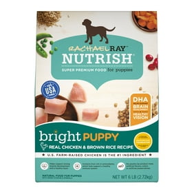 NutriSource Large Breed Puppy Dry Dog Food, 30 lb - Walmart.com