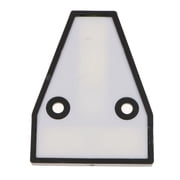 T Type Mini Bubble Spirit Level Measuring Device Triangular Indicator Fit for RV