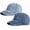 A-dark Blue+blue, variant on Vintage Washed Denim Distressed Dad Hats Adjustable Baseball Caps for Men Women