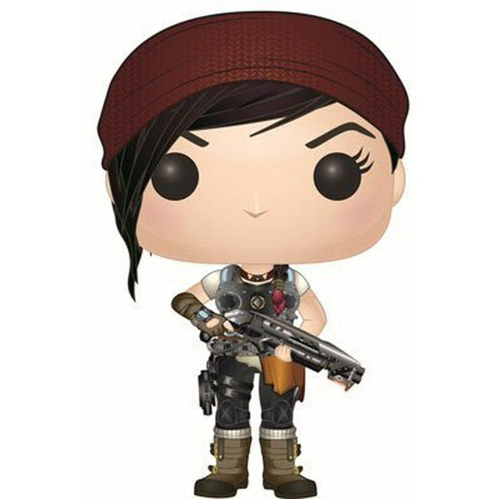 Gears of War Armored Kait Diaz Pop! Vinyl Figure by Gears of War, By Funko - Walmart.com