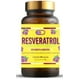 thumbnail image 1 of Pillbox Resveratrol Suplemento, 200 Cápsulas, 3 Meses, 1 of 5