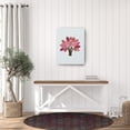 thumbnail image 5 of Simply Daisy 5' round Brown Layered Sun Tile Rug, 5 of 5