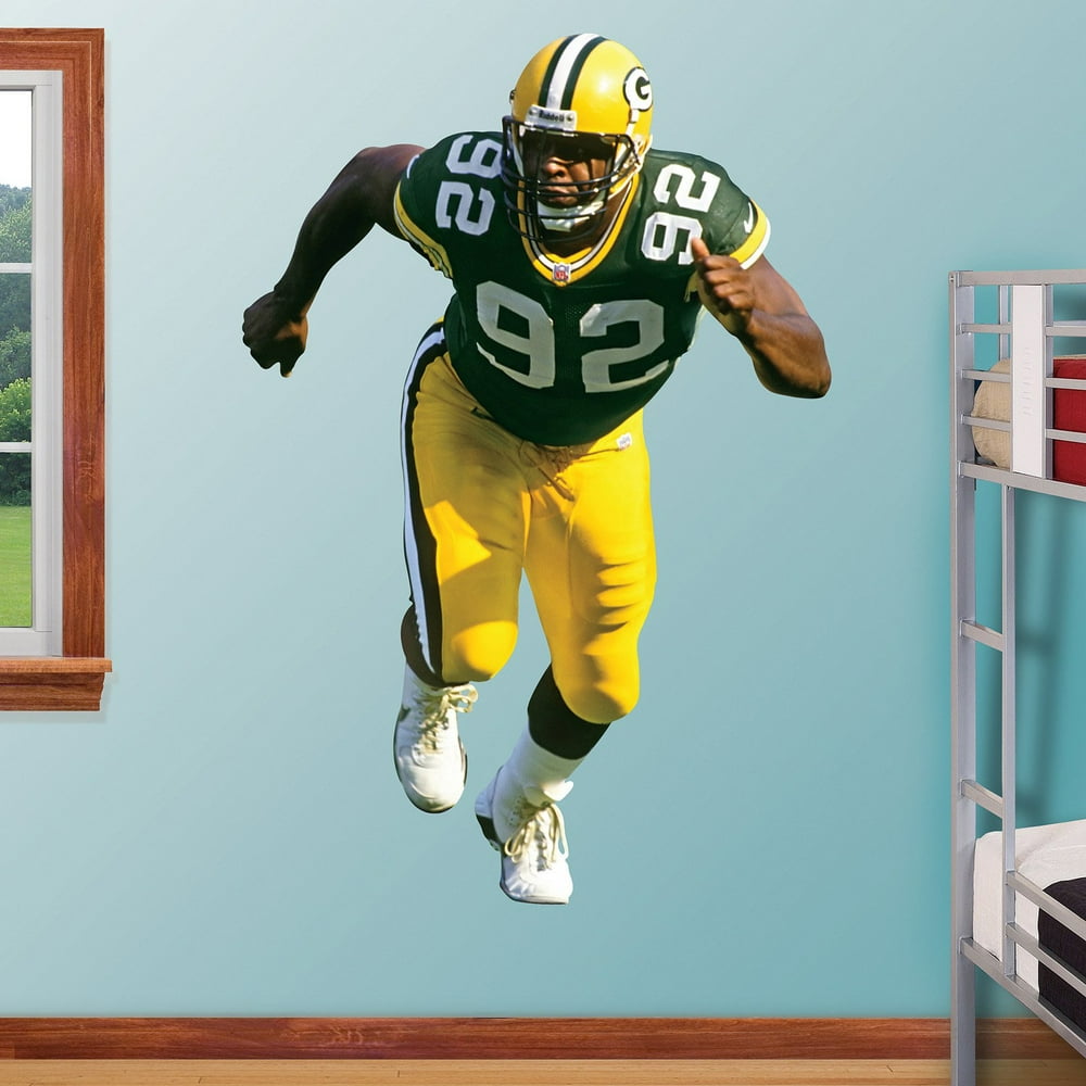 Fathead NFL Player Legends Wall Decal