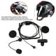 thumbnail image 5 of Casco de motocicleta Walkie Talkie Auricular Bluetooth con micrófono ICOM IC-F21, 5 of 8