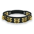 thumbnail image 3 of Latin Percussion LP170 Cyclops Hand Held Tambourine w/Brass Jingles, Black, 3 of 3