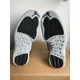thumbnail image 5 of Ni - ke Ni - ke Air Jordan 12 Retro Shoes Barons Black/Grey CT8013-010 Size 13 Flu Game, 5 of 5