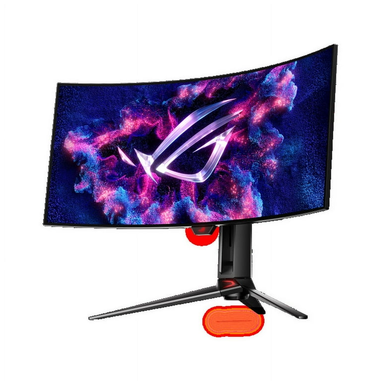 ASUS ROG Swift 34” OLED UltraWide Gaming Monitor PG34WCDM ASUS ROG Swift 34” OLED UltraWide Gaming Monitor PG34WCDM