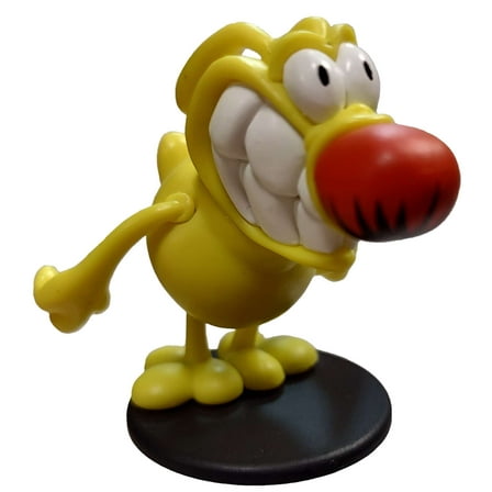 Sunday Morning Comics! Grimmy Collectible Figure (No Packaging)