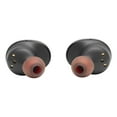 thumbnail image 2 of JBL Tune 125 True Wireless Headphones with Charging Case, Black, JBLT125TWSBLKAM, 2 of 7