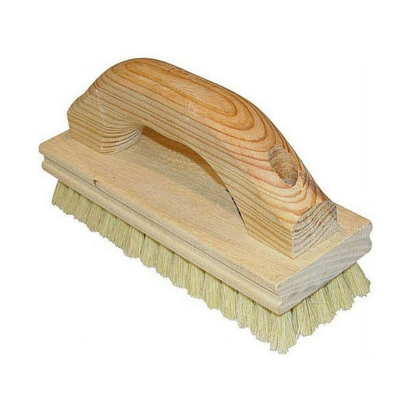 Bon 84-669 Acid Brush With Wood Handle 8-1/4-in. X 2-3/4-in.