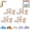 Beige, variant on Reusable Balloon Garland Reusable Balloon Garland Arch Kit PVC Inflatable Balloons Arch Garlands Easy Setup Air-Filled Party Decoration Balloons for Birthdays Weddings