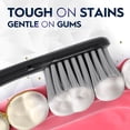 thumbnail image 2 of Oral-B Toothbrush Pro Whitening Brilliance, Extra Soft, Black, 1 Count, 2 of 11