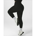 thumbnail image 5 of FITOP Plus Size Leggings for Women- XL-4XL High Waist Tummy Control Stretchy Workout Yoga Pants, 5 of 5