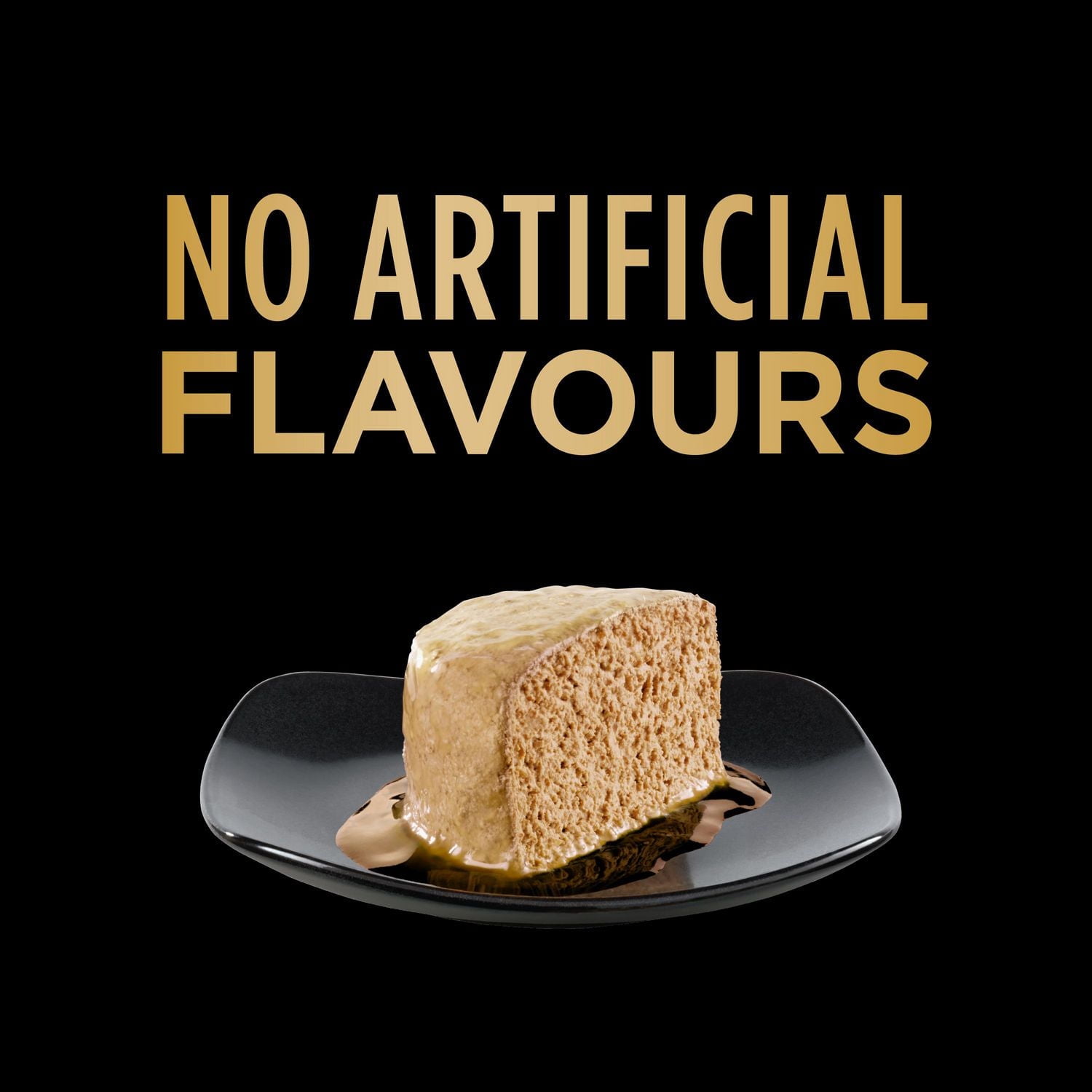 Sheba Bistro Perfect Portions Signature Seafood Adult Wet Cat Food Paté, 75g