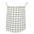 thumbnail image 1 of Cesta plegable para almacenamiento de ropa sucia Jadeshay Cesta de almacenamiento grado profesional, 1 of 8