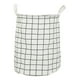 thumbnail image 2 of Cesta para ropa sucia Jadeshay plegable de Algodón y lino, 2 of 8