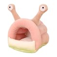 thumbnail image 1 of Guinea Pig Bed Hideout Warm Rabbit Hide For Hamsters Hedgehogs Ferrets Dwarf Rabbits Small Animals Cozy House Sleeping Cushion, 1 of 9