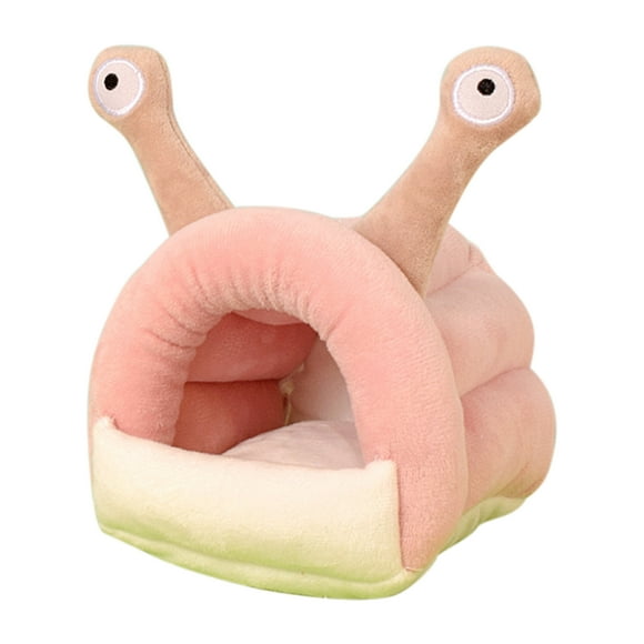EastVita Guinea Pig Bed Hideout Warm Rabbit Hide For Hamsters Hedgehogs Ferrets Dwarf Rabbits Small Animals Cozy House Sleeping Cushion