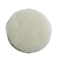 thumbnail image 2 of 2pcs 5 inch Wool Buffing Polishing Pads Bonnets Sanding On Car Buffer, 2 of 15