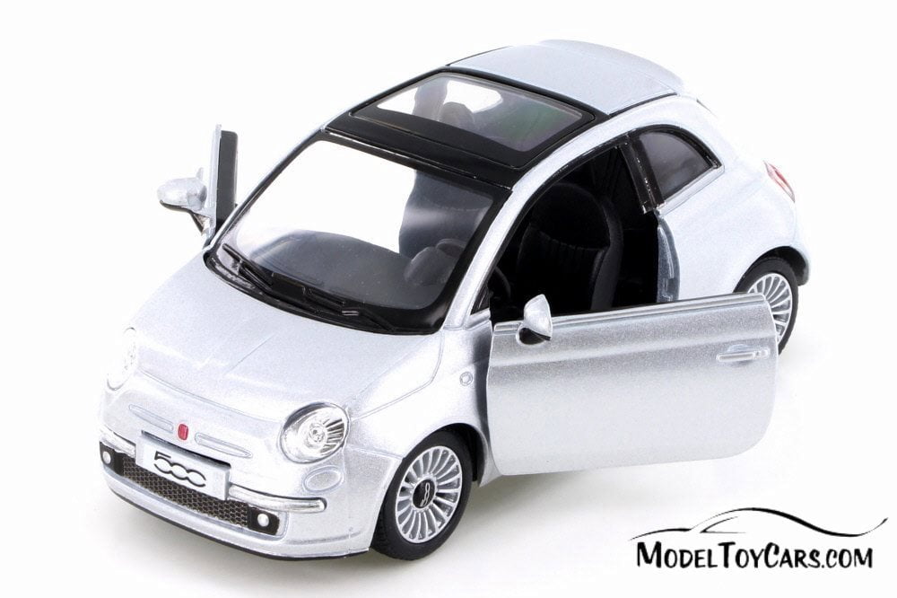 kinsmart fiat 500