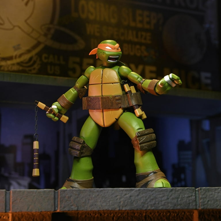 NECA x Teenage Mutant Ninja Turtles (2012 Cartoon) - 7