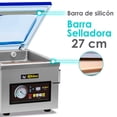 thumbnail image 4 of Empacadora Al Vacio Rhino 27cm Evac-8 Acero Rhino Rhino EVAC-8, 4 of 8