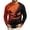 Saffron, variant on Mens Shirts Halloween Multicolor Sleeve Raglan Long Sleeve Pumpkin Ghost Witch Funny Halloween Casual Tops Black XL